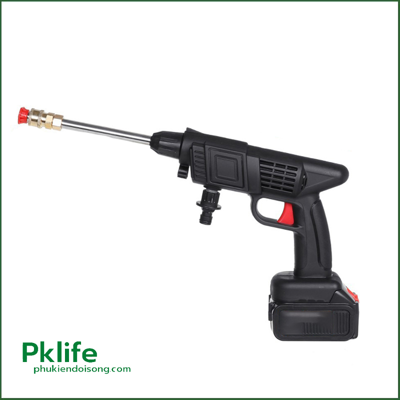 Hãy sở hữu cho mình một máy rửa xe cầm tay đa năng MRX-120001 tại Pklife