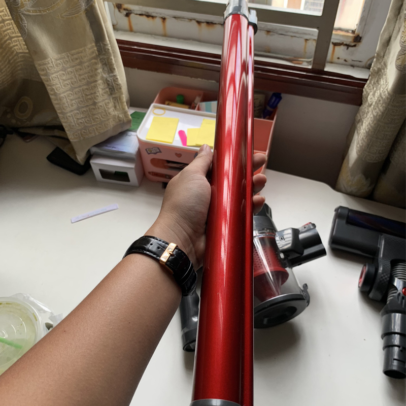 Ảnh thật của máy hút bụi mini không dây MHB-1T9701