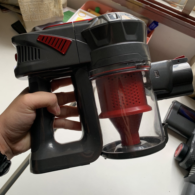 Ảnh thật của máy hút bụi mini không dây MHB-1T9701