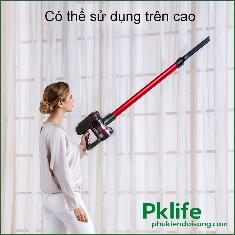 Công dụng của máy hút bụi mini không dây gia đình Mhb-1T9701