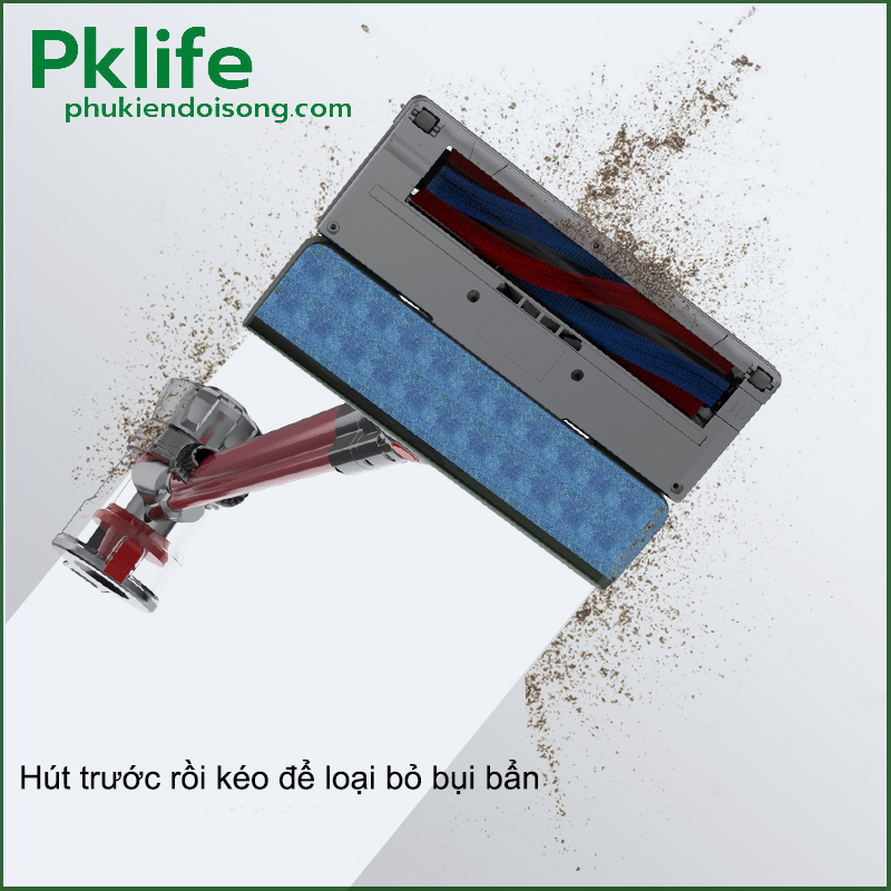 Ưu điểm của máy hút bụi gia đình cầm tay Mhb-1T9701