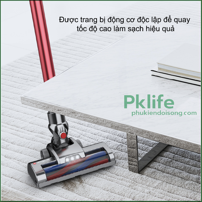 Hãy sở hữu cho mình một máy hút bụi MHB-1T9701 tại Pklife