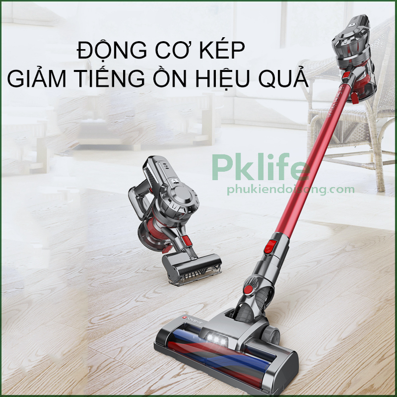 Ưu điểm của máy hút bụi gia đình cầm tay Mhb-1T9701