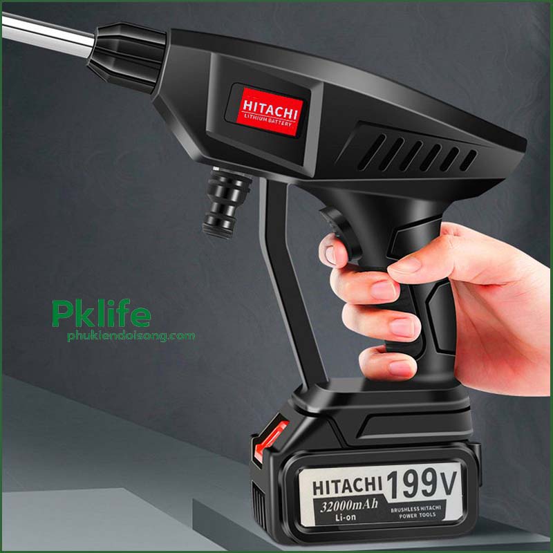 Cấu tạo của máy rửa xe ô tô MRX- 145001