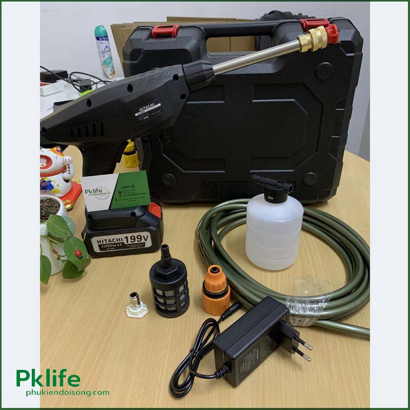 ẢNH THẬT CỦA MÁY RỬA XE DÙNG PIN MRX-2P10 ẢNH THẬT CỦA MÁY RỬA XE DÙNG PIN MRX-2P10