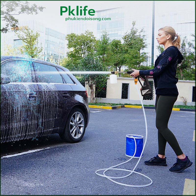 Cấu tạo của máy rửa xe Hitachi MRX-2P10 Cấu tạo của máy rửa xe Hitachi MRX-2P10