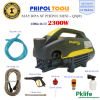 Máy phun xịt rửa áp lực cao model PH-QXJ02B, hiệu PHIPOL TOOLS, công suất 2.3KW, điện áp 220V