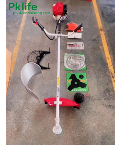 Cấu tạo của máy cắt cỏ xăng 4 thì