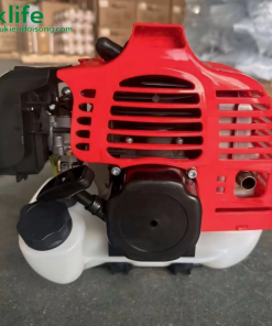 Giới thiệu về máy cắt cỏ xăng 4 thì