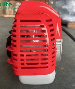 Máy cắt cỏ xăng 4 thì có nhiều ưu điểm vượt trội