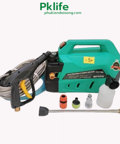 Tại sao bạn phải nên có cho mình một chiếc máy rửa xe điện cao áp